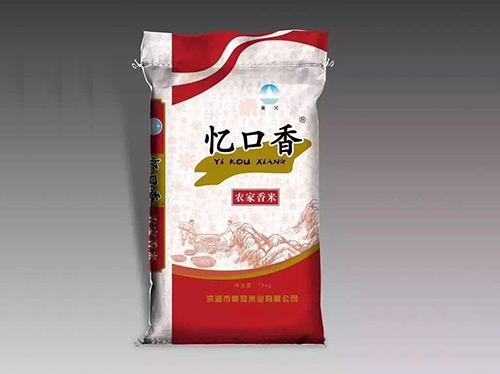 忆口香农家香米15kg